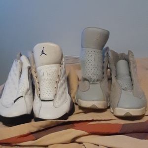 Jordon retro 13 size 9.5 and 9